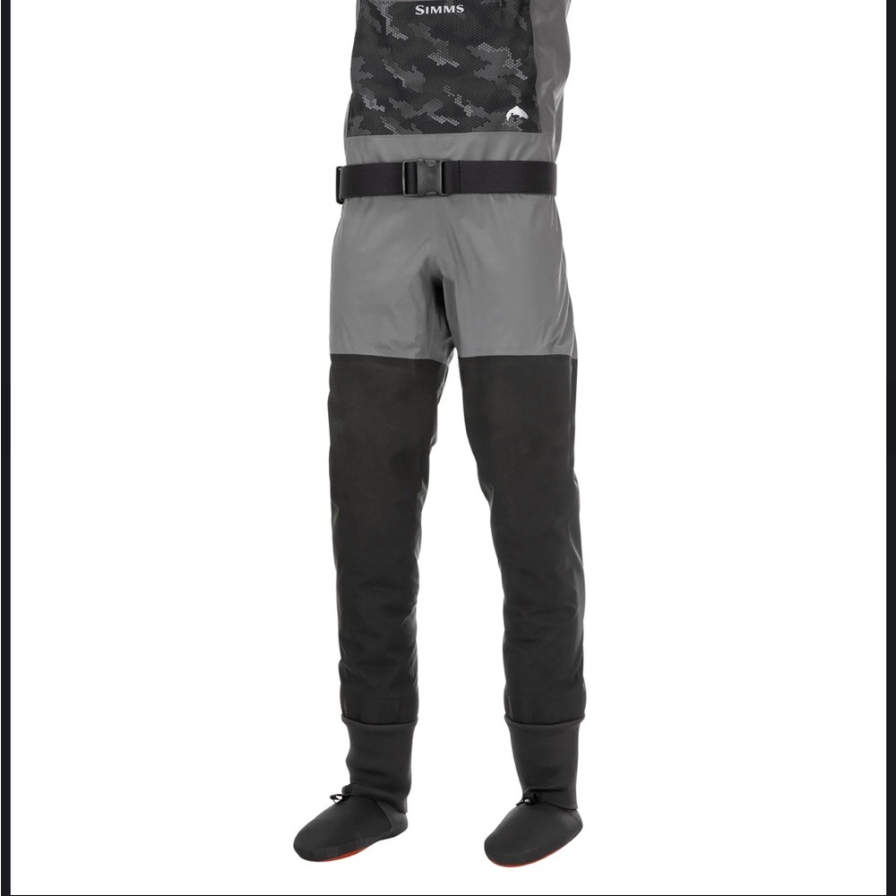Simms wader stockingfoot